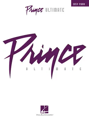 Prince - Ultimate: Jednoduchý klavírny spevník - Prince - Ultimate: Easy Piano Songbook