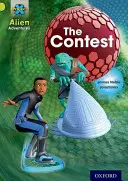 Projekt X: Mimozemské dobrodružstvá: Vápno: X: Súťaž - Project X: Alien Adventures: Lime: The Contest