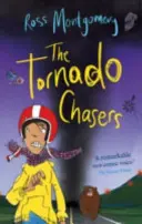 Prenasledovatelia tornád (Montgomery Ross (autor)) - Tornado Chasers (Montgomery Ross (author))
