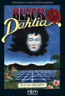 Čierna Dahlia - Black Dahlia