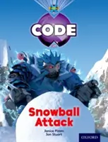 Kód projektu X: Snehová guľa: útok mrazom - Project X Code: Freeze Snowball Attack