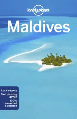 Lonely Planet Maldivy 10 - Lonely Planet Maldives 10