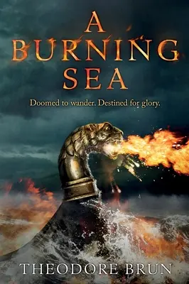 Horiace more, 3 - A Burning Sea, 3