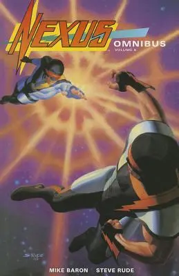 Nexus Omnibus, zväzok 6 - Nexus Omnibus, Volume 6