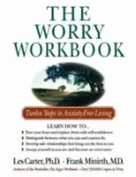 Pracovný zošit o starostiach: Dvanásť krokov k životu bez úzkosti - The Worry Workbook: Twelve Steps to Anxiety-Free Living