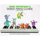 John Thompson's Easiest Piano Course 3 - Revised Edition