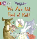 Nemáme radi krysy - We Are Not Fond of Rat