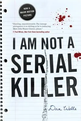 Nie som sériový vrah - I Am Not a Serial Killer