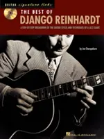 To najlepšie z Django Reinhardta: S CD (audio)]: 