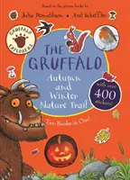 Gruffalo Jesenný a zimný náučný chodník - Gruffalo Autumn and Winter Nature Trail