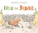 Žaba a bobor - Frog and Beaver