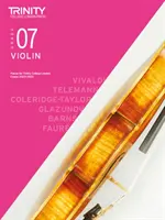 Trinity College London Violin Exam Pieces 2020-2023: 7. stupeň - Trinity College London Violin Exam Pieces 2020-2023: Grade 7