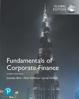 Základy podnikových financií, globálne vydanie - Fundamentals of Corporate Finance, Global Edition