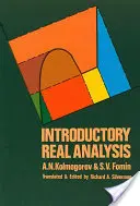 Úvodná reálna analýza - Introductory Real Analysis