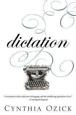 Diktát: Kvarteto - Dictation: A Quartet