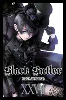 Čierny komorník, zväzok 27 - Black Butler, Vol. 27