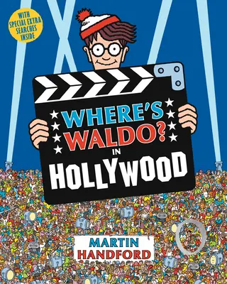 Kde je Waldo? v Hollywoode - Where's Waldo? in Hollywood