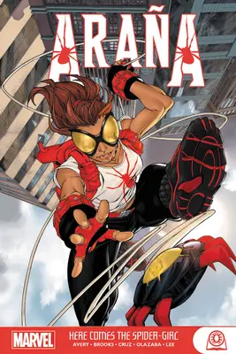 Arana: Prichádza pavúčie dievča Gn-Tpb - Arana: Here Comes the Spider-Girl Gn-Tpb