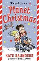 Problémy na planéte Vianoce - Trouble on Planet Christmas