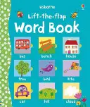 Kniha slov so zdvíhacími klapkami - Lift-the-Flap Word Book