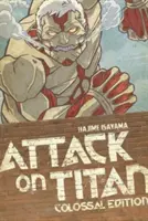 Útok na Titána: Kolosálna edícia 3 - Attack on Titan: Colossal Edition 3