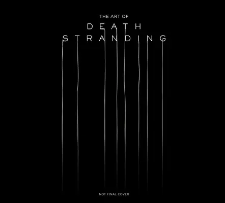 Umelecké dielo Death Stranding - The Art of Death Stranding