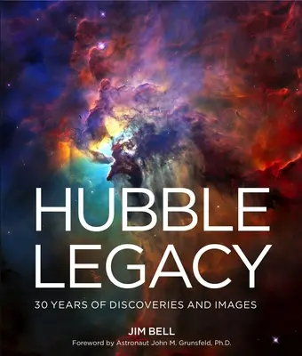 Hubblov odkaz: 30 rokov objavov a snímok - Hubble Legacy: 30 Years of Discoveries and Images