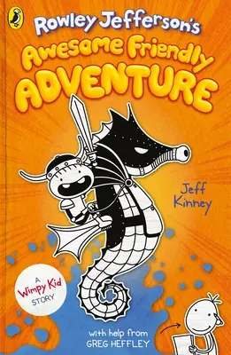 Úžasné priateľské dobrodružstvo Rowleyho Jeffersona - Rowley Jefferson's Awesome Friendly Adventure