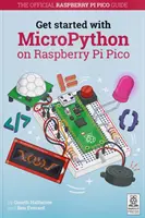 Začnite s MicroPythonom na Raspberry Pi Pico - Get Started with MicroPython on Raspberry Pi Pico