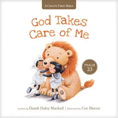 Boh sa o mňa stará: Žalm 23 - God Takes Care of Me: Psalm 23
