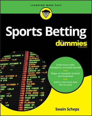 Športové stávky pre hlupákov - Sports Betting for Dummies