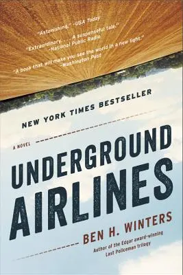 Podzemné letecké spoločnosti - Underground Airlines