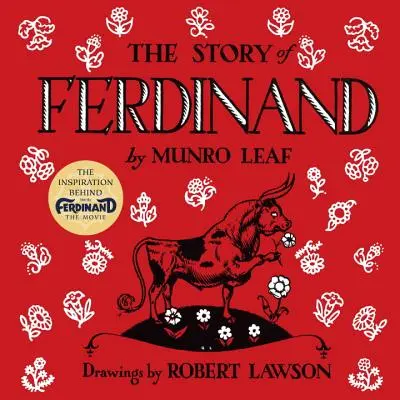 Príbeh Ferdinanda - The Story of Ferdinand