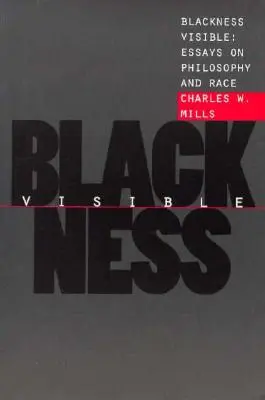 Viditeľná čiernota - Blackness Visible