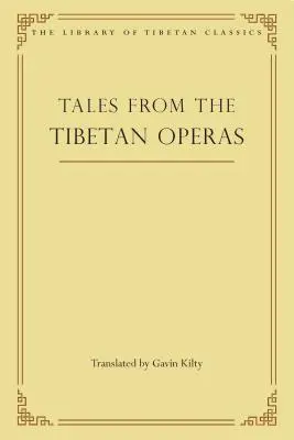 Príbehy z tibetských opier, 31 - Tales from the Tibetan Operas, 31