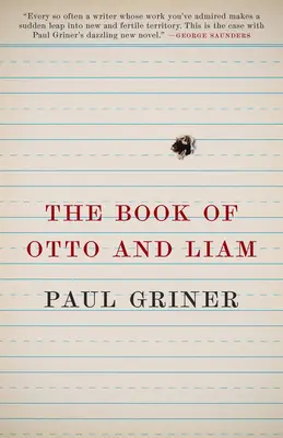 Kniha o Ottovi a Liamovi - The Book of Otto and Liam