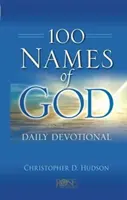 100 Božích mien Denná pobožnosť - 100 Names of God Daily Devotional