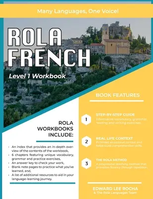 Rola Francúzština: 1. úroveň - Rola French: Level 1