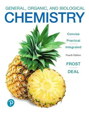 Všeobecná, organická a biologická chémia - General, Organic, and Biological Chemistry