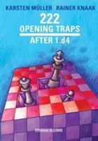 222 Nástrahy otvorenia: po 1.e4 - 222 Opening Traps: after 1.e4