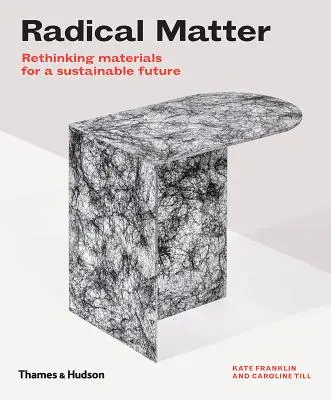 Radikálna hmota: Prehodnotenie materiálov pre udržateľnú budúcnosť - Radical Matter: Rethinking Materials for a Sustainable Future