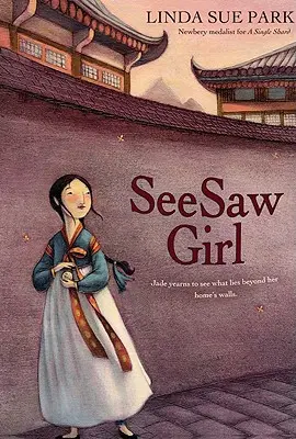 Dievča na hojdačke - Seesaw Girl