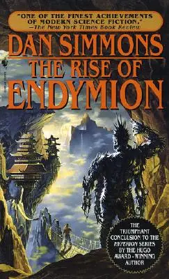 Vzostup Endymiona - The Rise of Endymion