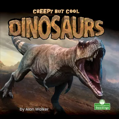 Strašidelné, ale chladné dinosaury - Creepy But Cool Dinosaurs