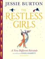Nepokojné dievčatá - The Restless Girls