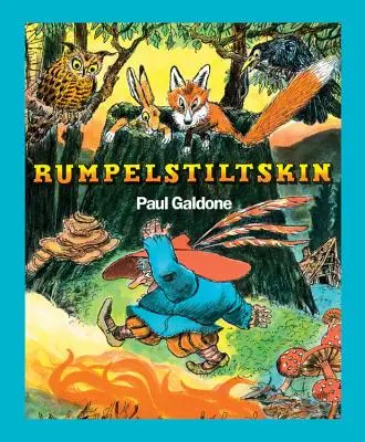 Rumpelstiltskin Veľká kniha - Rumpelstiltskin Big Book