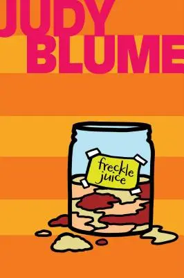 Pihový džús - Freckle Juice