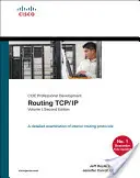 Smerovanie TCP/IP, zväzok 1 - Routing TCP/IP, Volume 1