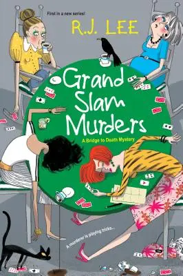 Vraždy vo veľkom štýle - Grand Slam Murders