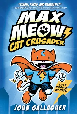 Max Mňau 1: Mačací križiak - Max Meow 1: Cat Crusader